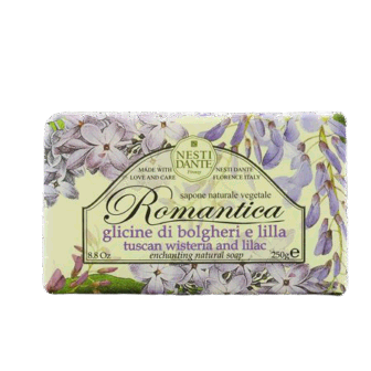 Sapun Romantica Tusscan wisteria&lilac 250g