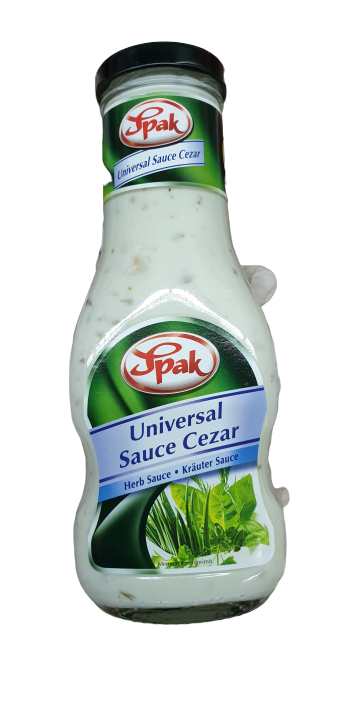 Salce Cezar Universale Spak 250ml