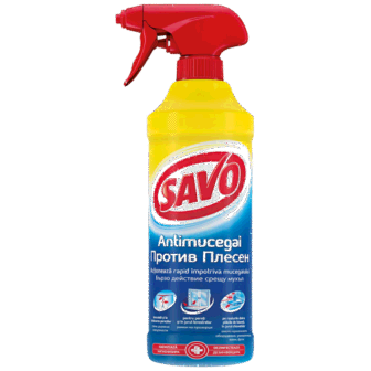 Lares Anti Myk Savo 500ml