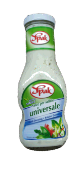 Salce Sallate Universale Spak 250ml