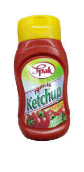 Ketchup Spak 250g