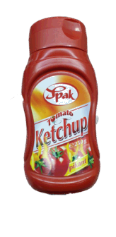 Ketchup Pikant Spak 250g