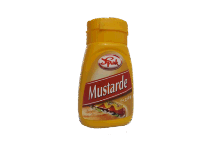 Mustard Spak 250g