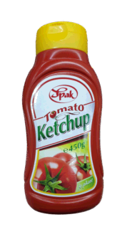 Ketchup Spak 450g