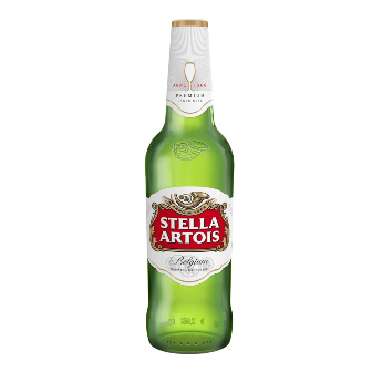 Birre Stella Artois shishe 0.33L