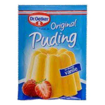 Puding Vanilje Dr.Oetker 47g