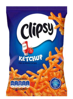 Patatina Chipsy Ketchup 32g