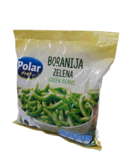 Bishtaja e Gjelber Polar 400g