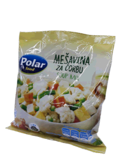 Perime Mix Polar Corbu