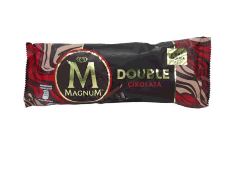 Akullore Algida Magnun Double Chocolate 95ml