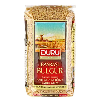 Bullgur Ekstra Duru 500g