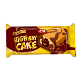 Kek Highway Coko 100g