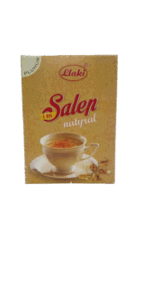 Salep Llaki Natural