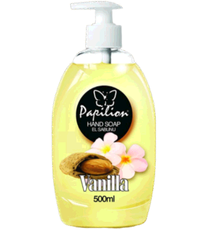 Sapun Lengshem Papilion Vanilla 500ml