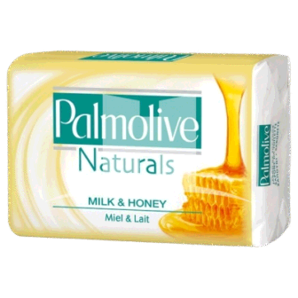 Sapun Palmolive Milk & Honey 100g