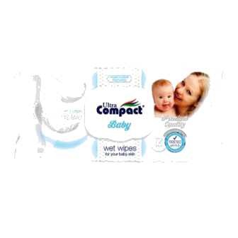 Leter Lagur Ultra Compact Baby Cream 72 cope/pako