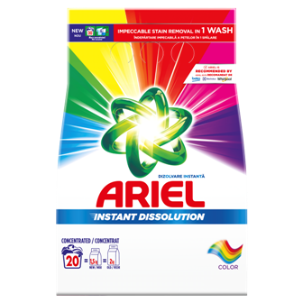 Detergjent Rrobash Ariel Color 1.5kg