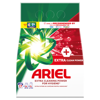 Detergjent Rrobash Ariel Extra Clean 1.275kg