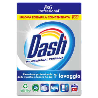 Detergjent Rrobash Dash Professional Regular 6kg