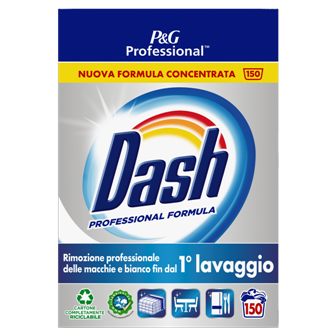 Detergjent Rrobash Dash Professional Regular 7.5kg