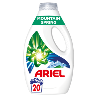 Detergjent Rrobash Ariel Liquid Mountain Spring 1L