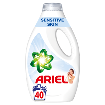 Detergjent Rrobash Ariel Liquid Sensitive 2L