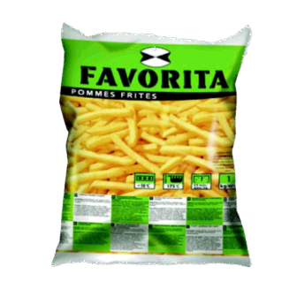 Patate Pommes Frites 1kg