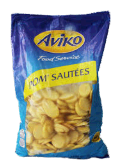 Patate Aviko Country House 2.5kg