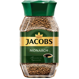 Kafe Jacobs Monarch 200g