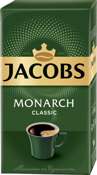 Kafe Jacobs Monarch Classic 250g