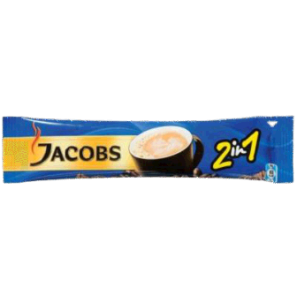 Kafe Jacobs 2ne1 14g