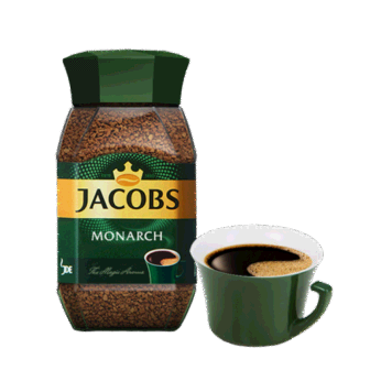 Kafe Jacobs Monarch 100g