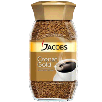 Kafe Jacobs Cronat Gold 100g