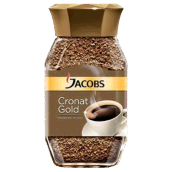 Kafe Jacobs Cronat Gold 200g