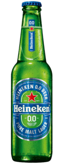 Birre pa Alkool Heineken Zero 330ml