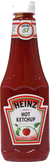 Ketchup Hot Heinz 500ml