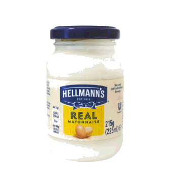 Majonez HELLMANNS 225ml