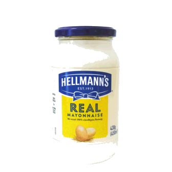 Majonez HELLMANNS 450ml