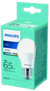 Llambe Ndricimi LED Philips 65W E27 e FTohte Blister 1cope