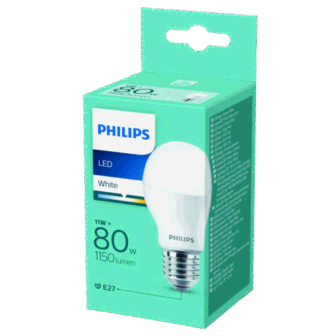 Llambe Ndricimi LED Philips 80W E27 e Ngrohte Blister 1cope