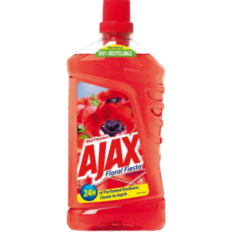 Lares Dysheme Ajax Red Flowers 1L