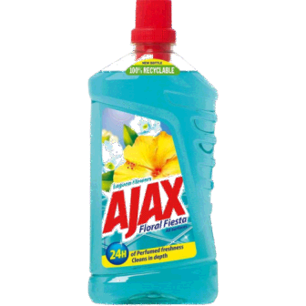 Lares Dysheme Ajax Floral 1L