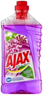 Lares Dysheme Ajax Lilac 1L