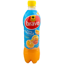 Leng Frutash Bravo Sunny Portokall 500ml