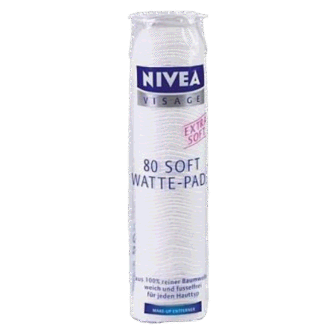 Pambuk Pastrues Nivea 80cp