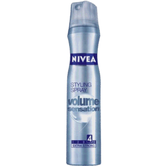 Llak Spray Flokesh Nivea Volume Sensation 4 250ml