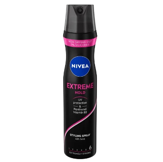 Llak Spray Flokesh Nivea Extreme Hold 250ml