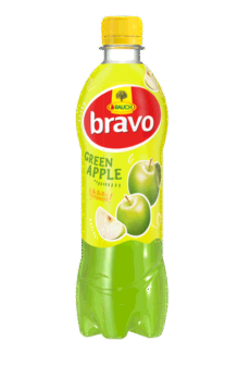 Leng Frutash Bravo Molle Jeshile 500ml