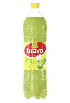 Leng Frutash Bravo Molle Jeshile 1.5L