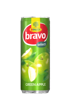 Leng Frutash Bravo Molle Jeshile 250ml